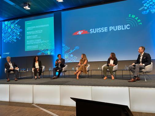 podiumsgespräch sps