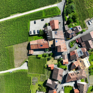 Collection des brochures : biodiversité et qualité du paysage dans les agglomérations