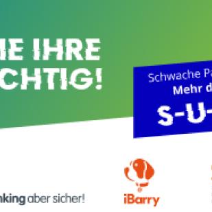 Machen Sie mit: Start der nationalen Sensibilisierungskampagne zur Cybersicherheit