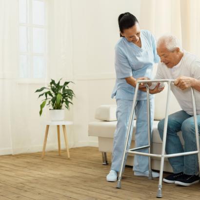 SGV begrüsst EL-Regelung für das betreute Wohnen