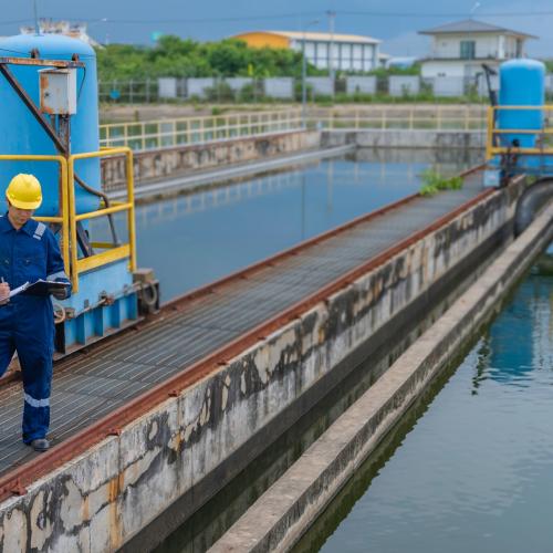 Gewässerschutz: SGV unterstützt Ziele, fordert verursachergerechte Finanzierung