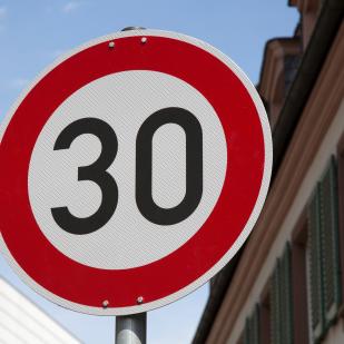 Zone 30: il Consiglio federale sopprime gli ostacoli amministrativi